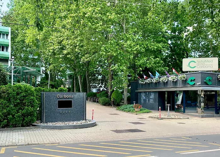 Luxury Apartman Spa Residence Heviz