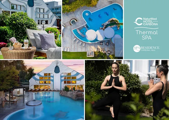 Luxury Apartman Spa Residence Heviz